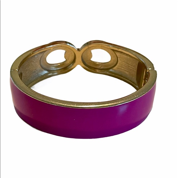 Banana Republic Pink Clamper Bracelet - Picture 2 of 4